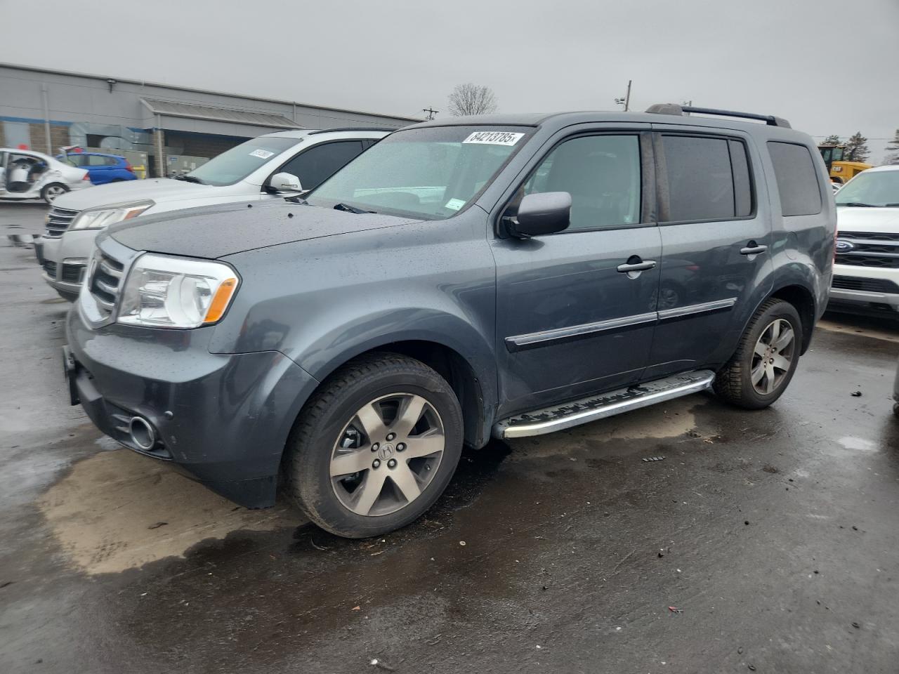 2012 Honda Pilot Touring