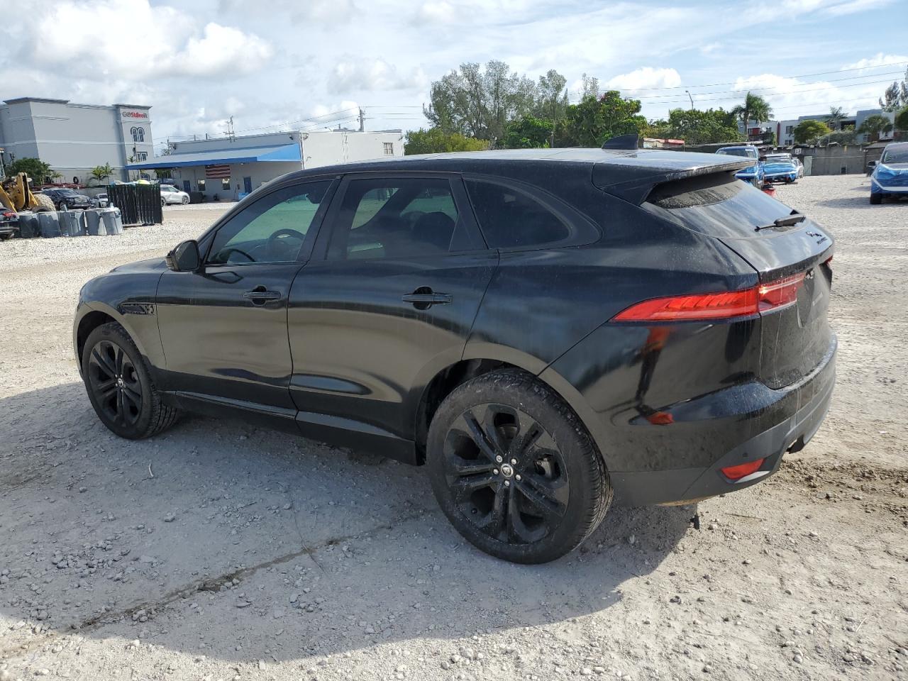 2024 Jaguar F-Pace R-Dynamic S - Фото 2