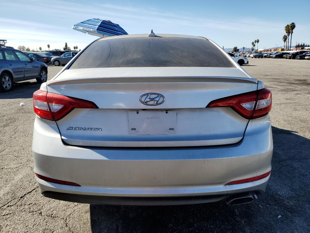 2016 Hyundai Sonata Se - Фото 6