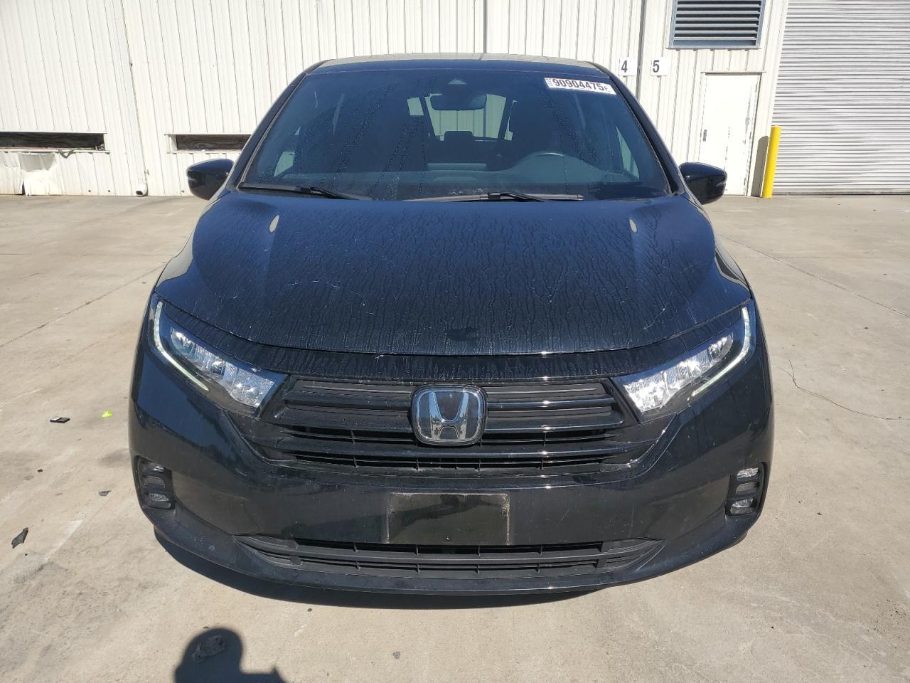 2024 Honda Odyssey Sport - Фото 5