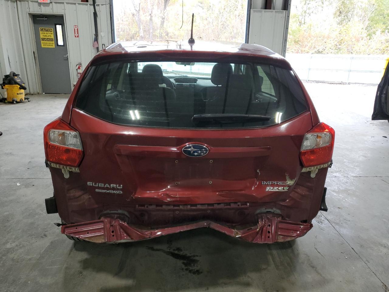 2014 Subaru Impreza Premium - Image 6