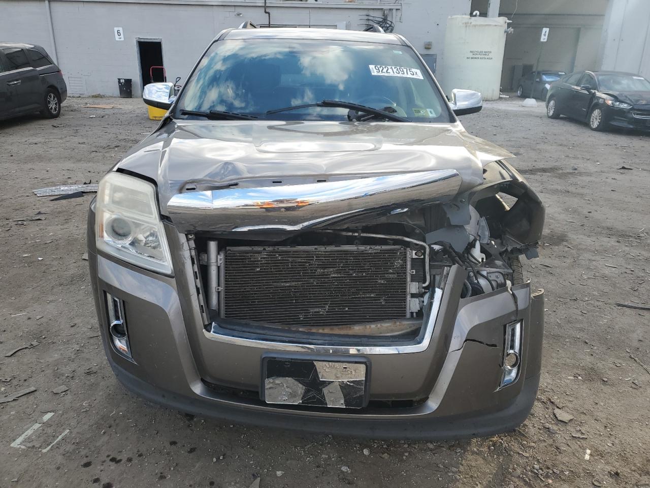 2012 GMC Terrain Slt - Фото 5