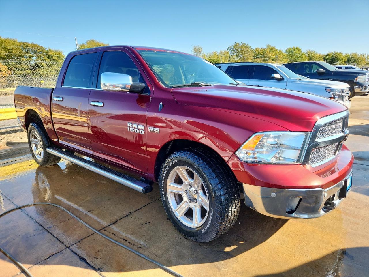 2018 Ram 1500 Slt - Фото 4