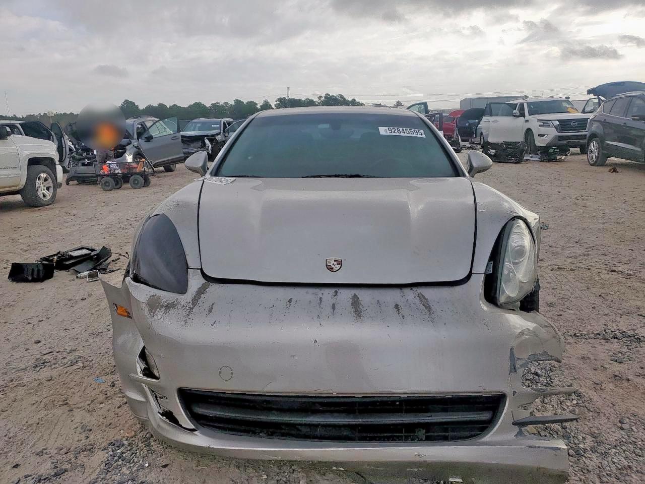 2011 Porsche Panamera 2 - Фото 5