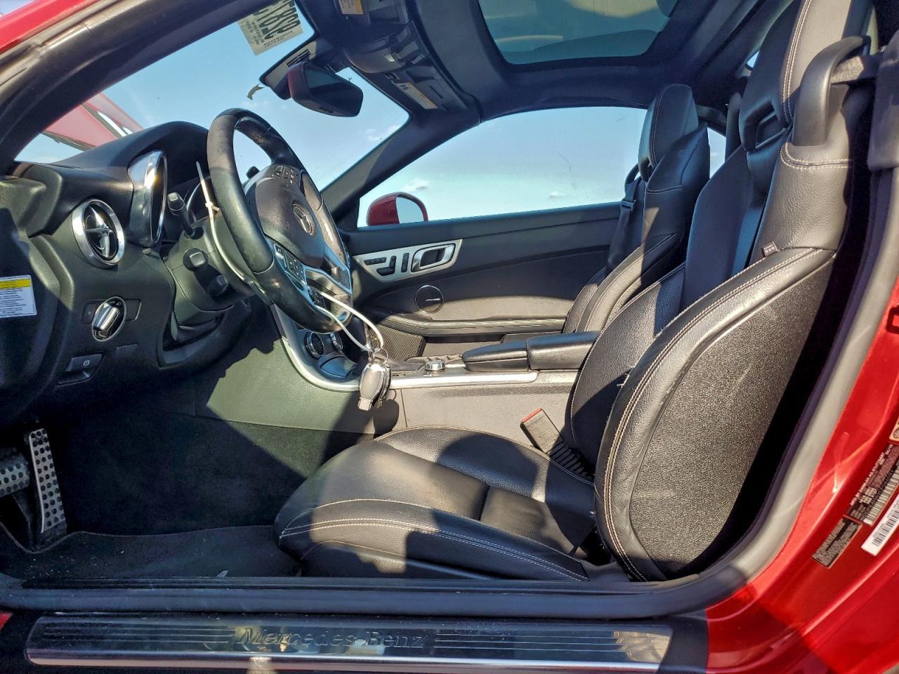 2012 Mercedes-Benz Slk 250 - Фото 7