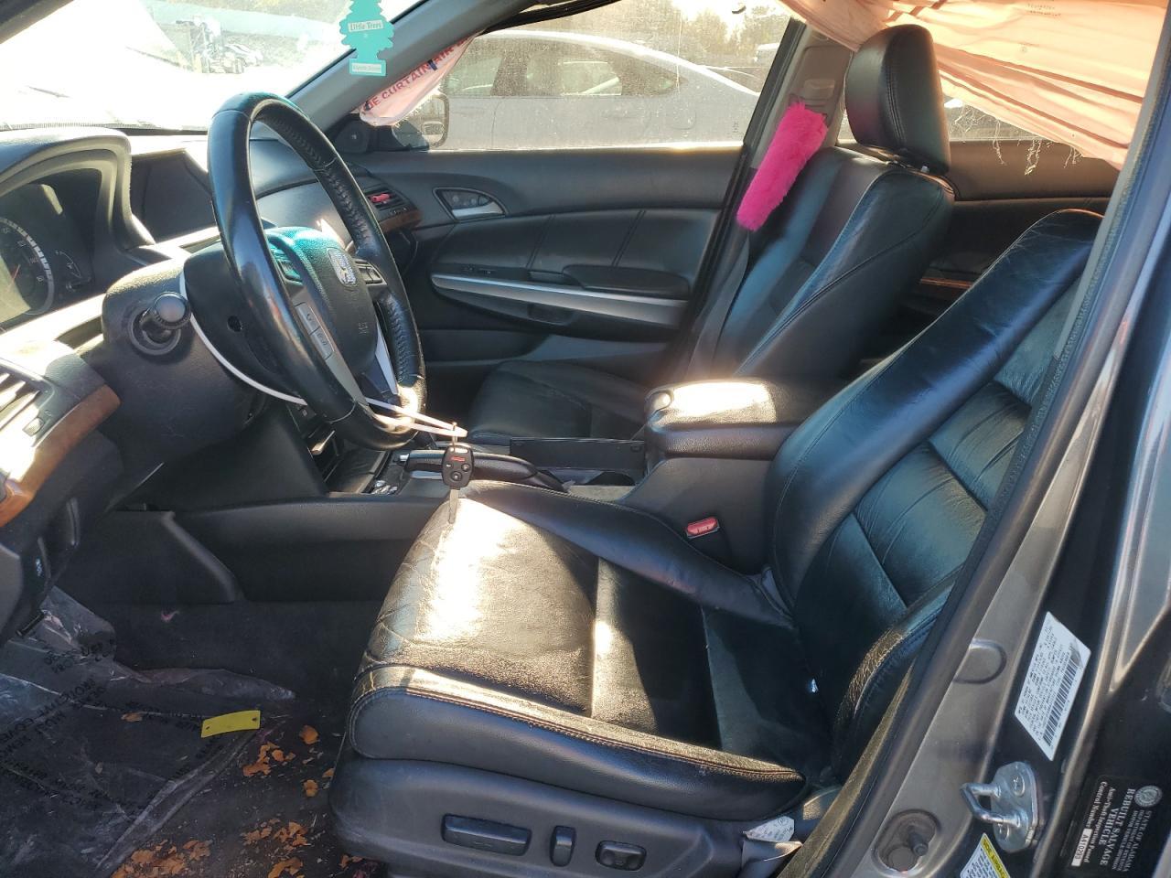 2011 Honda Accord Exl - Фото 7