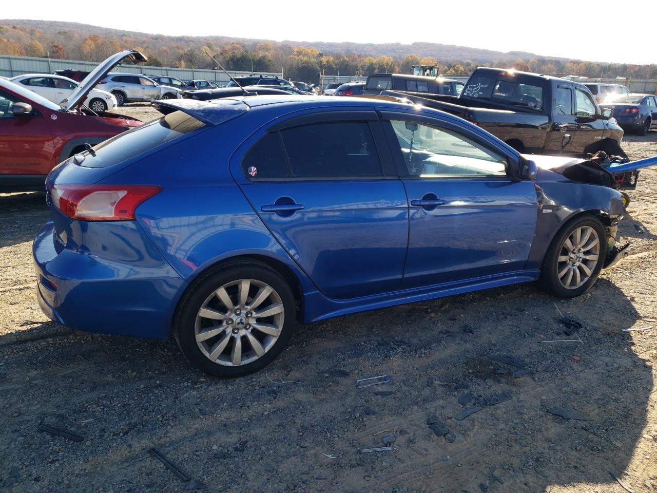 2010 Mitsubishi Lancer Gts - Image 3