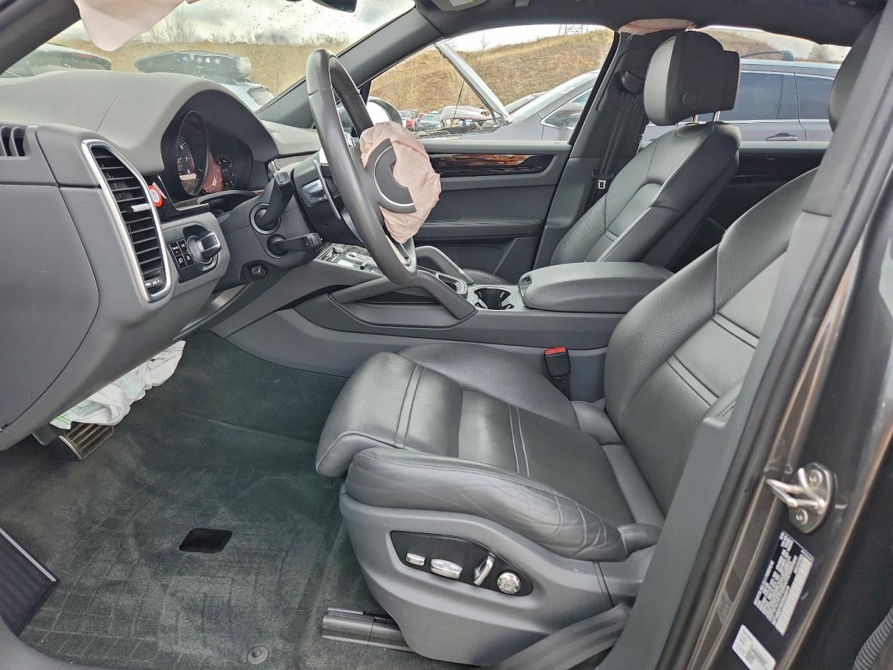 2019 Porsche Cayenne S - Фото 7