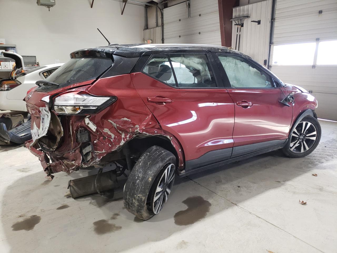 2020 Nissan Kicks Sv - Фото 3