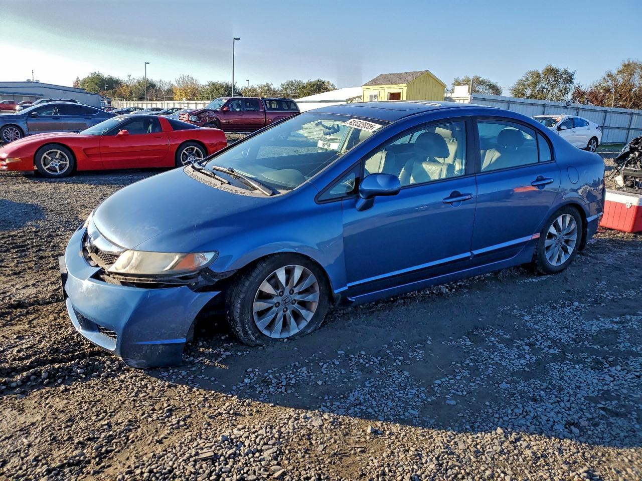 2010 Honda Civic Exl