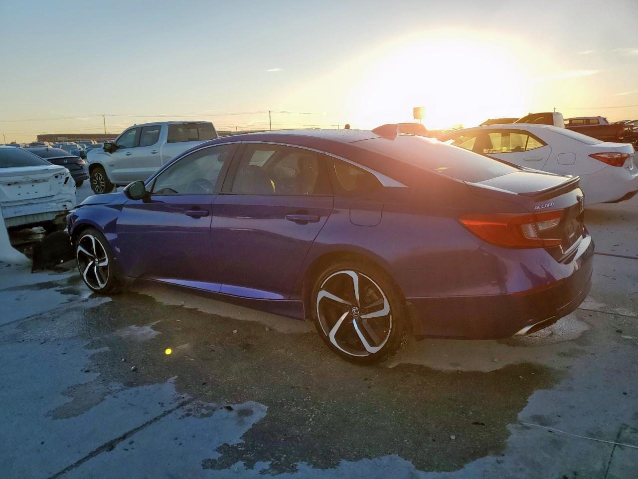 2020 Honda Accord Sport - Фото 2