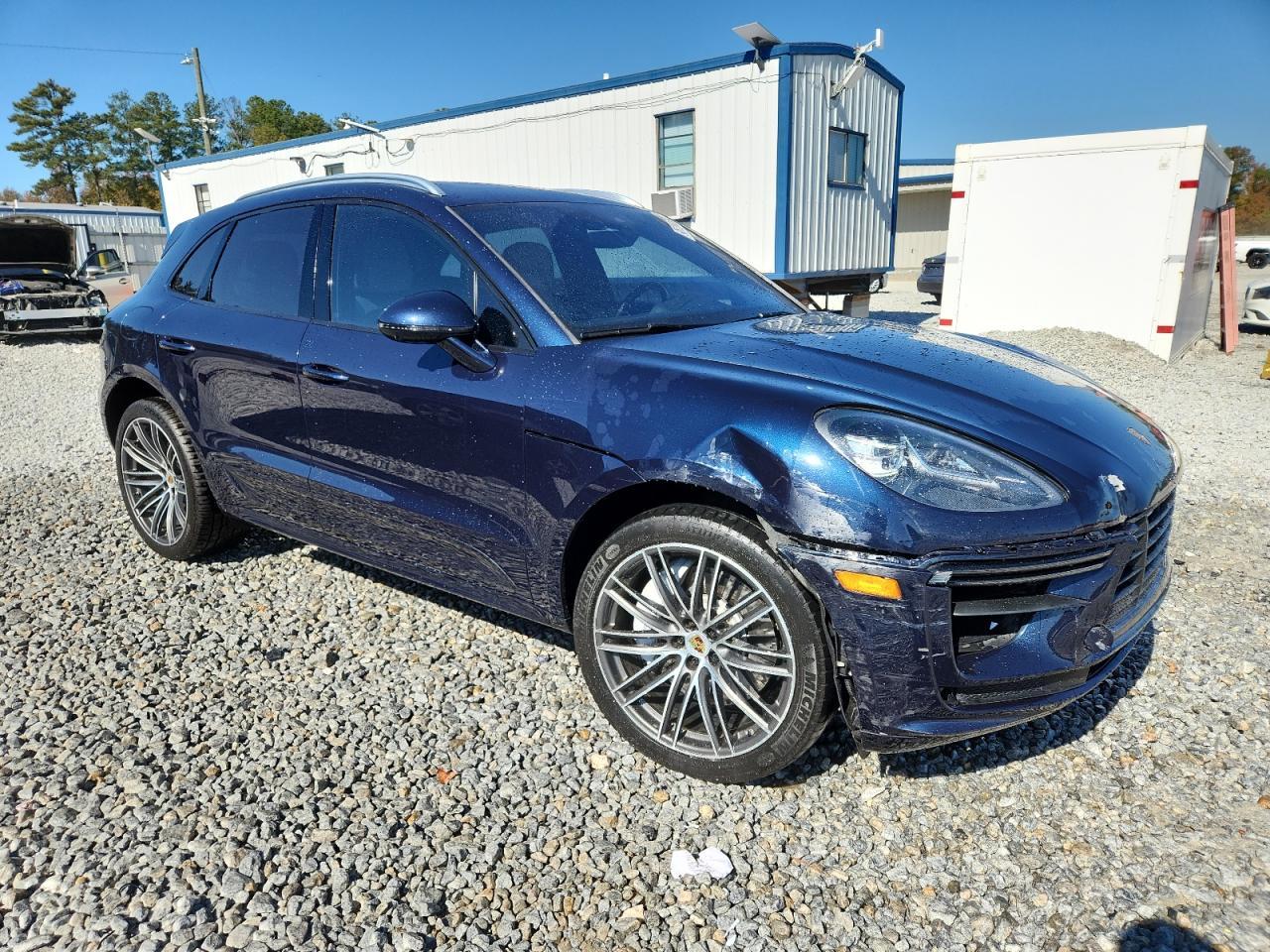 2020 Porsche Macan Turbo - Фото 4