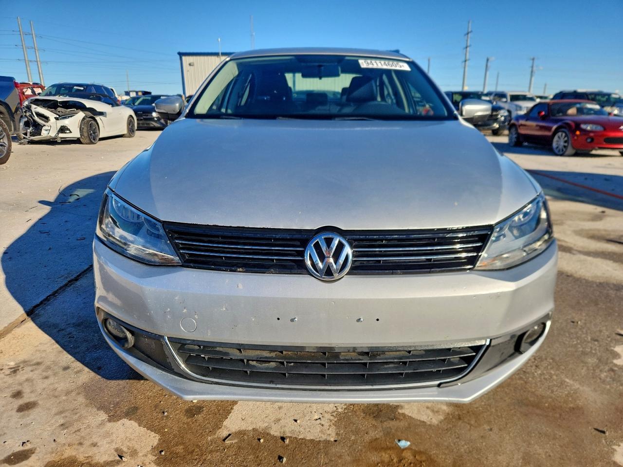 2011 Volkswagen Jetta Sel - Image 5