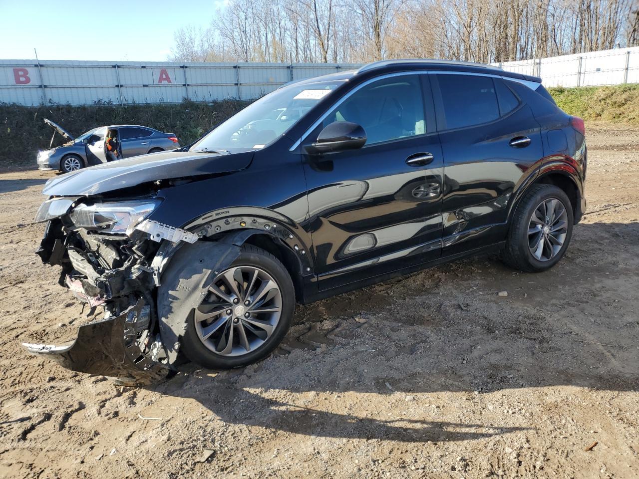 2022 Buick Encore Gx Select