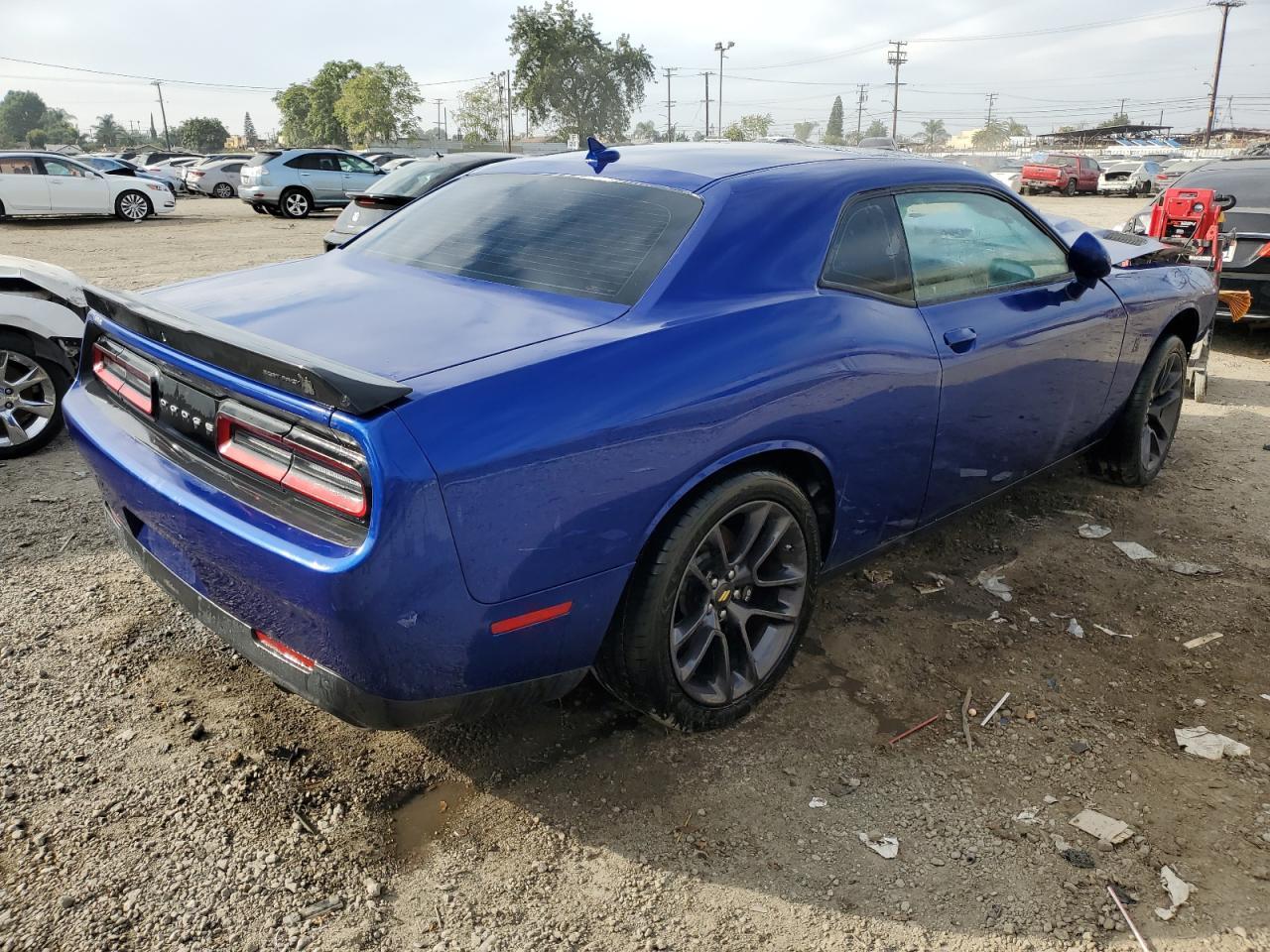 2020 Dodge Challenger R/T Scat Pack - Фото 3
