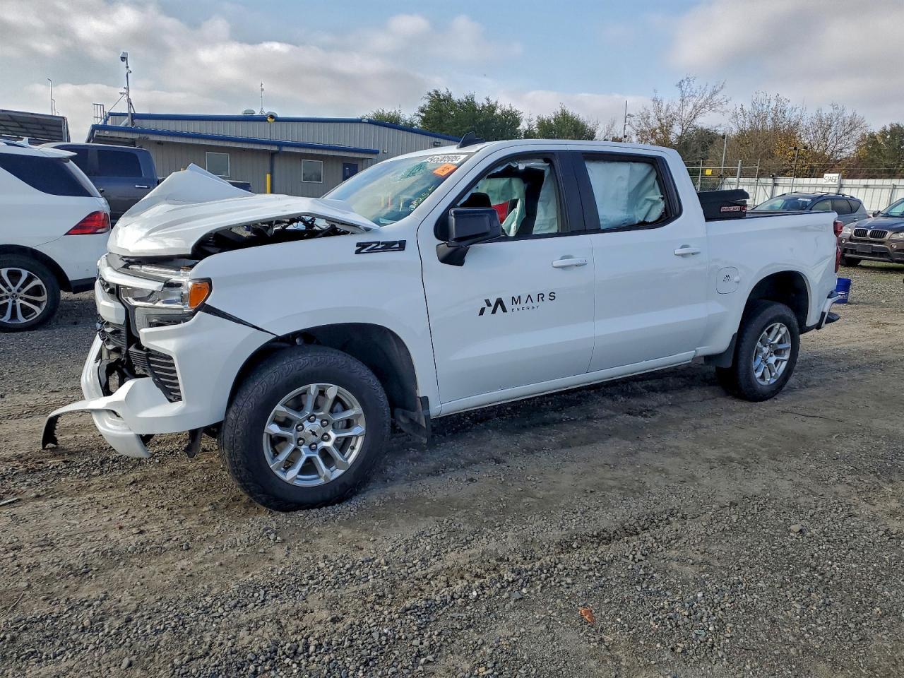 2024 Chevrolet Silverado K1500 Rst