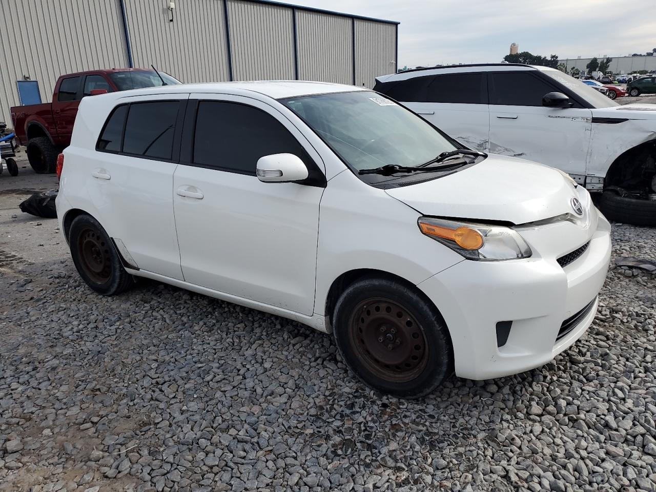 2014 Scion Xd - Фото 4