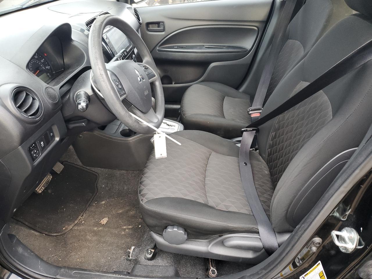 2021 Mitsubishi Mirage Es - Image 7