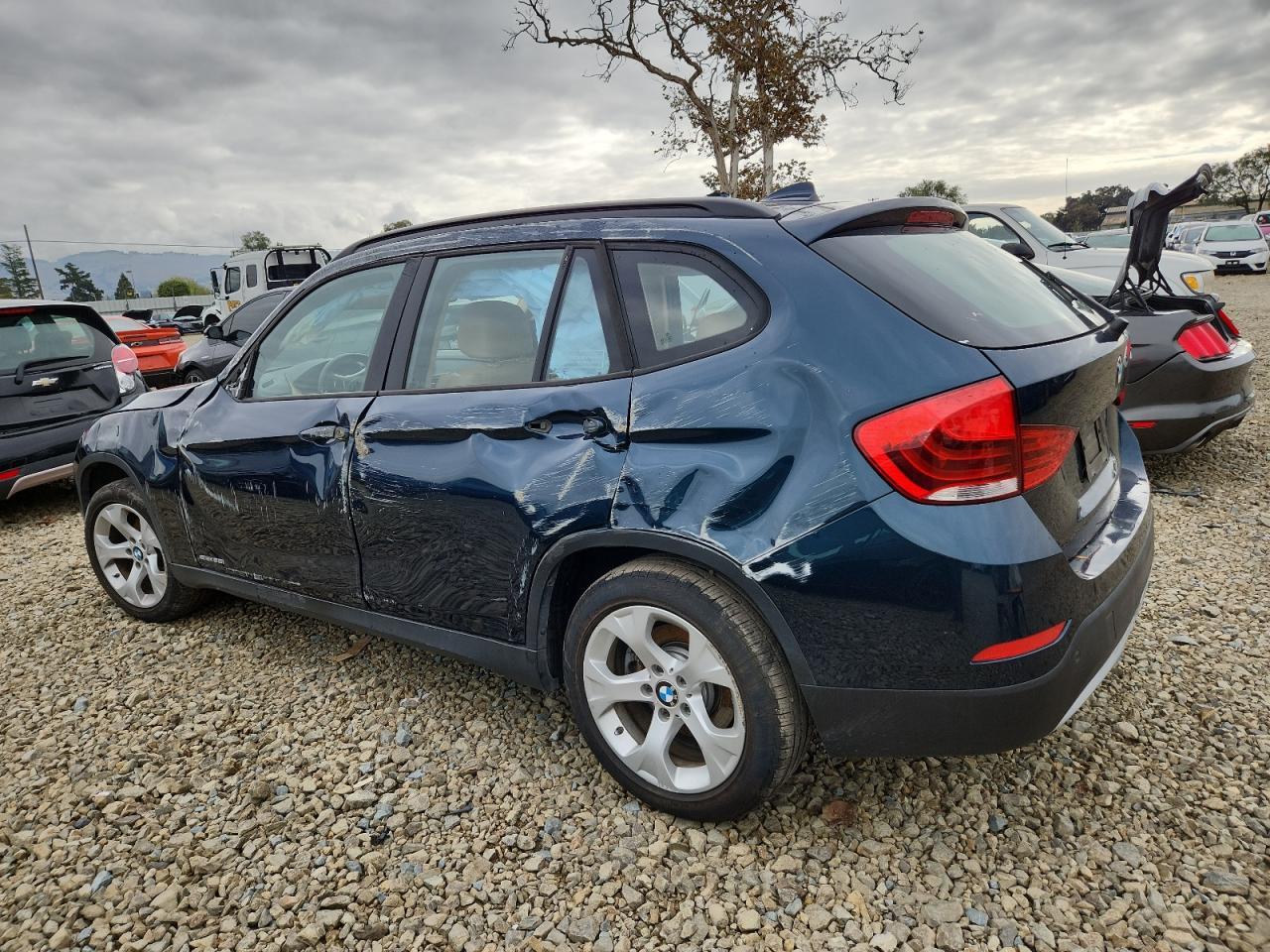 2015 BMW X1 Sdrive28I - Фото 2