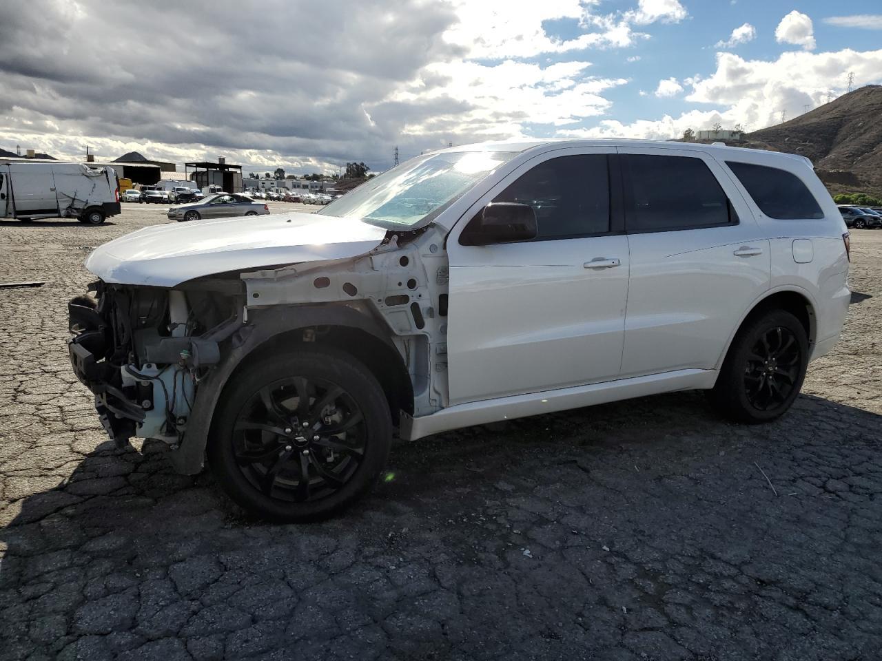 2019 Dodge Durango Sxt