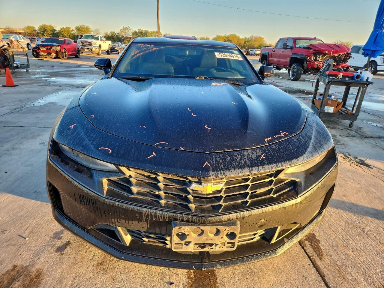 2019 Chevrolet Camaro Ls - Image 5
