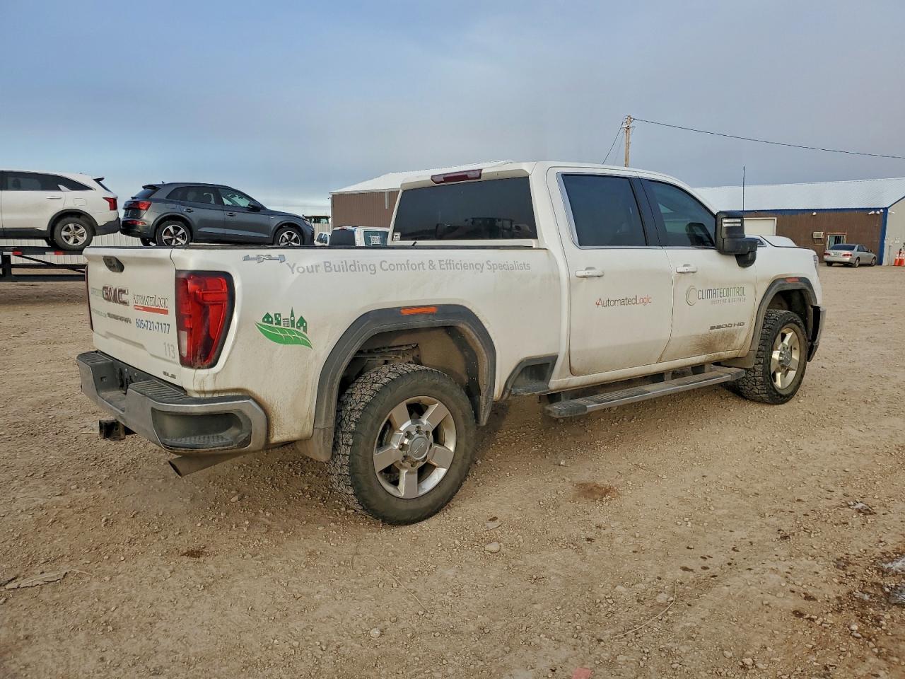 2020 GMC Sierra K2500 Sle - Image 3