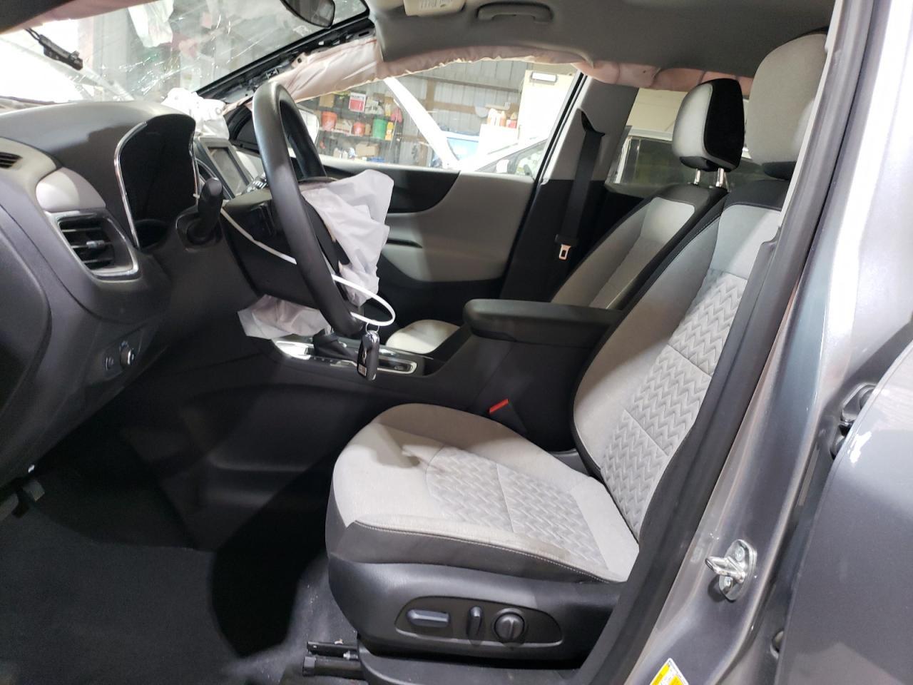 2024 Chevrolet Equinox Ls - Фото 7