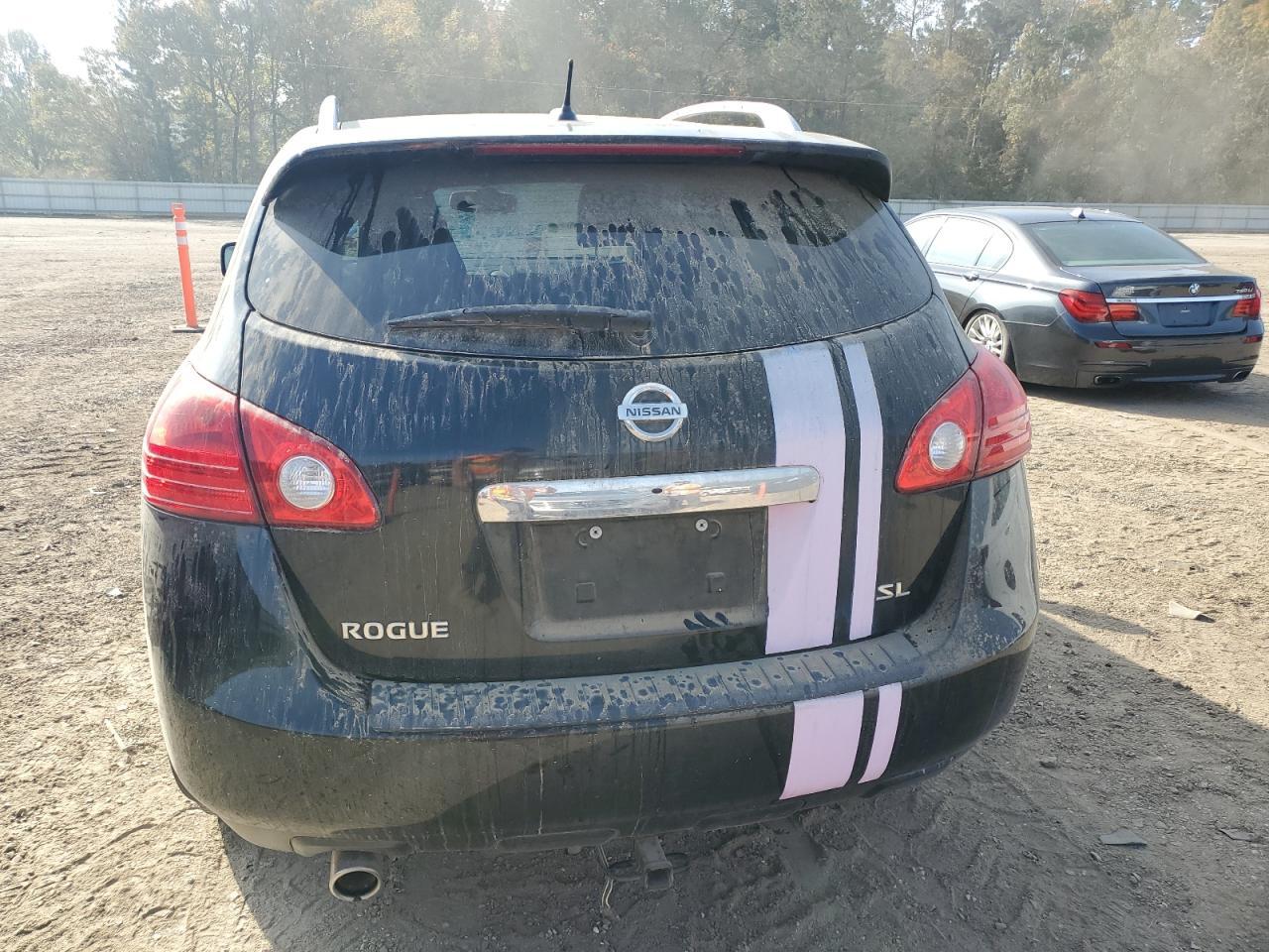 2013 Nissan Rogue S - Фото 6