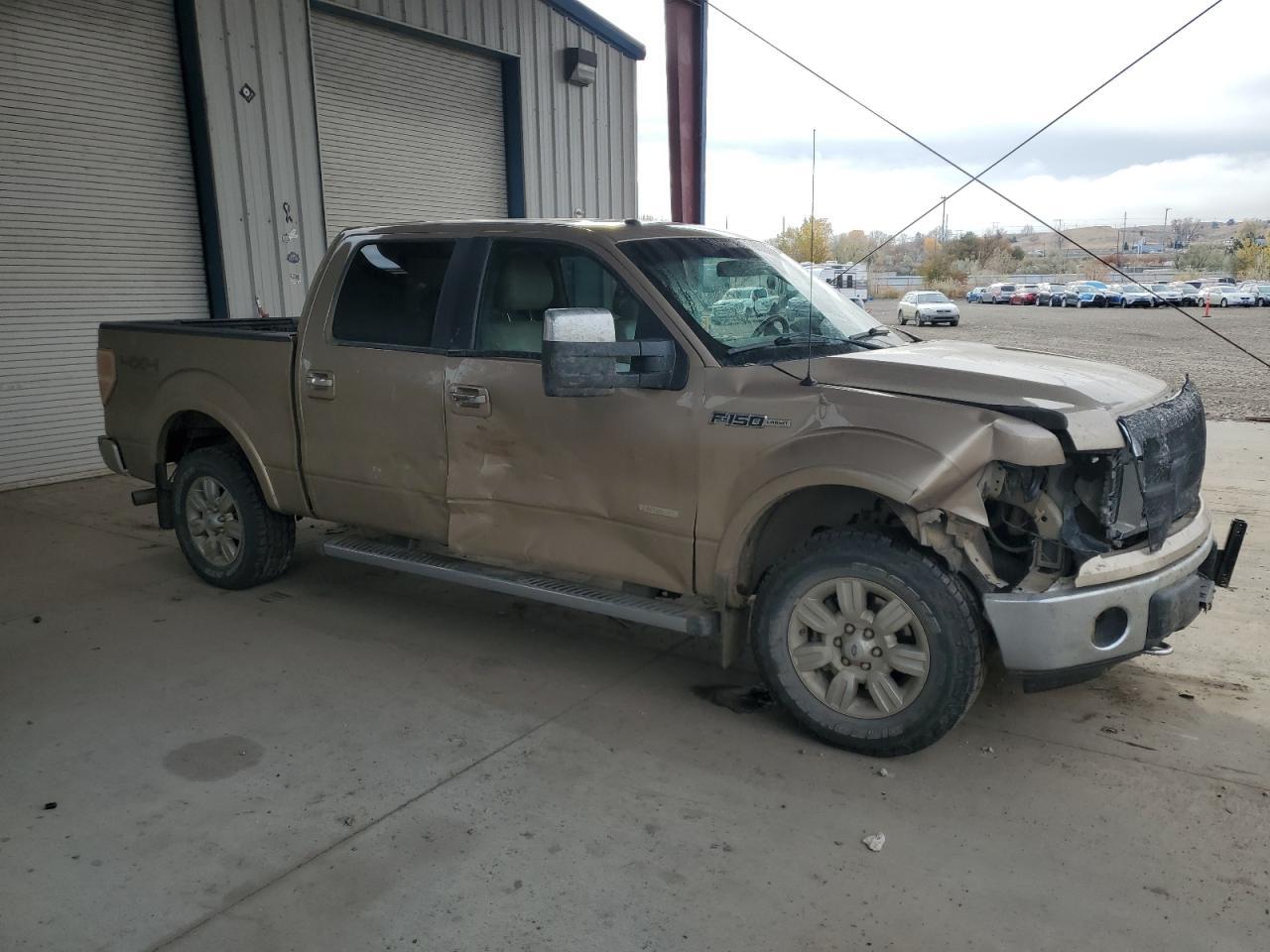 2012 Ford F150 Supercrew - Фото 4