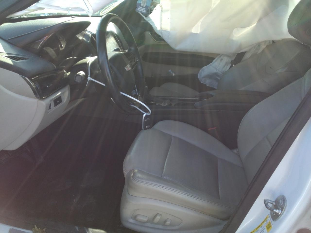 2017 Cadillac Ats Luxury - Фото 7