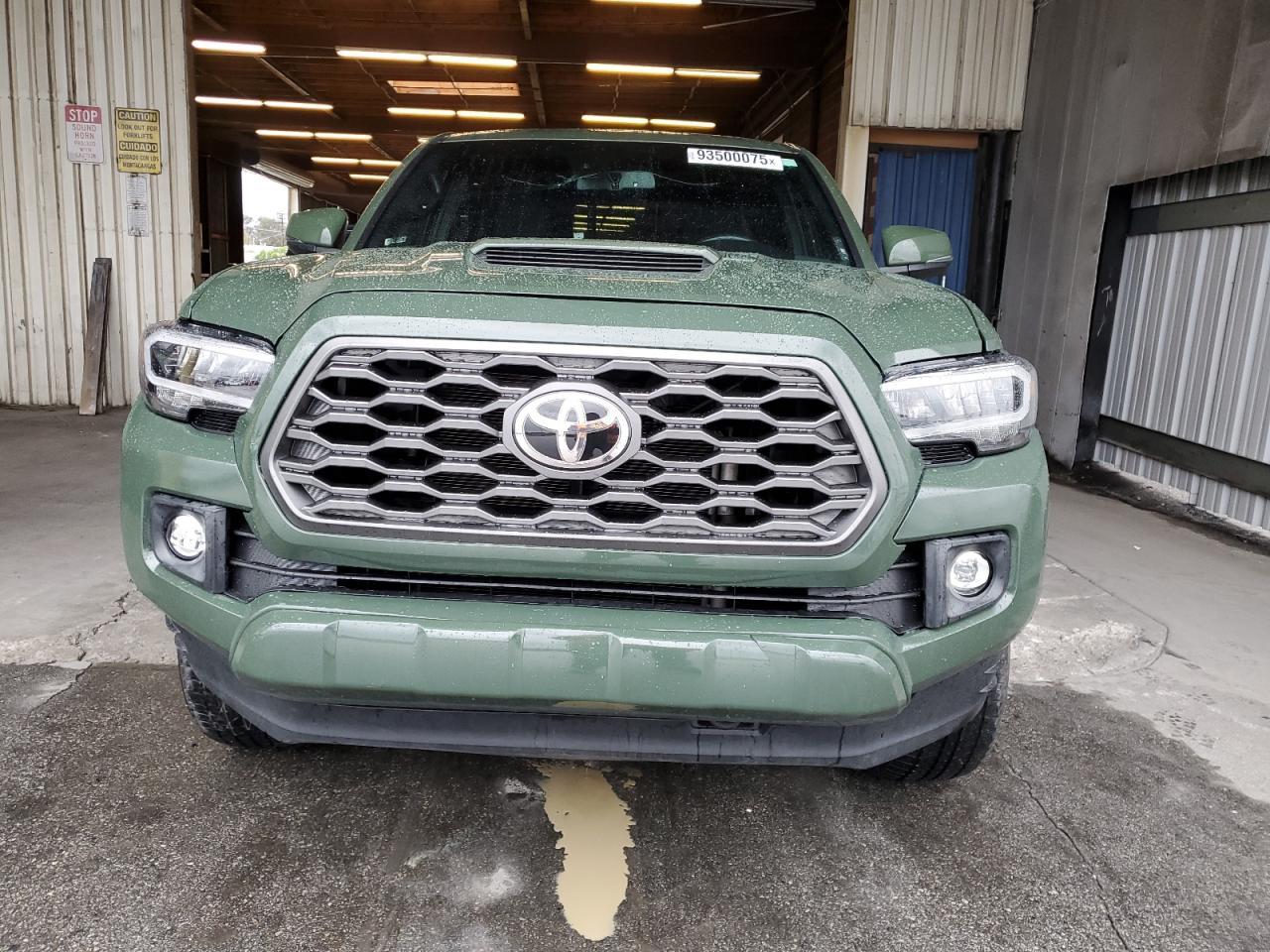 2022 Toyota Tacoma Double Cab - Фото 5