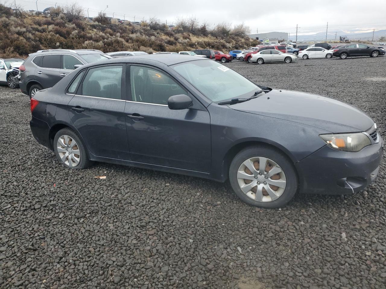 2009 Subaru Impreza 2.5I - Image 4