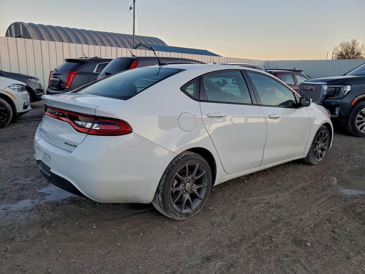 2016 Dodge Dart Sxt Sport - Фото 3