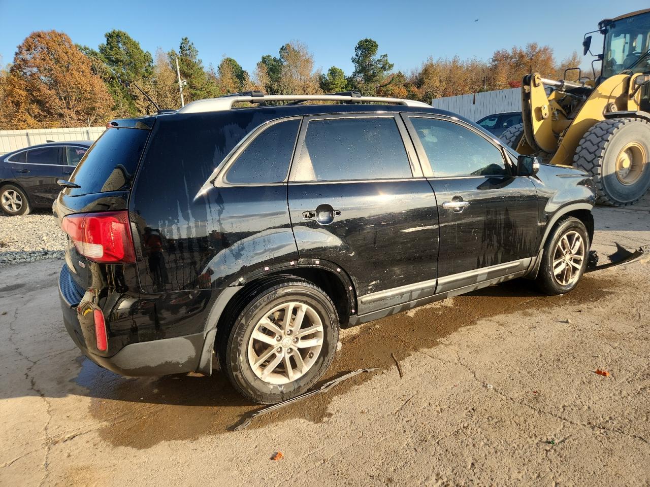 2014 Kia Sorento Lx - Image 3