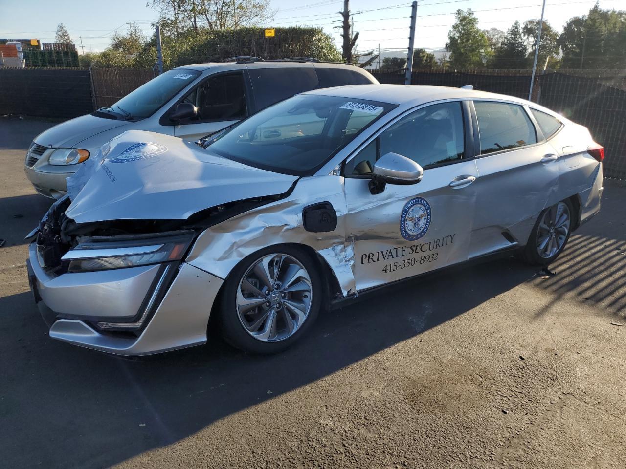 2018 Honda Clarity Touring