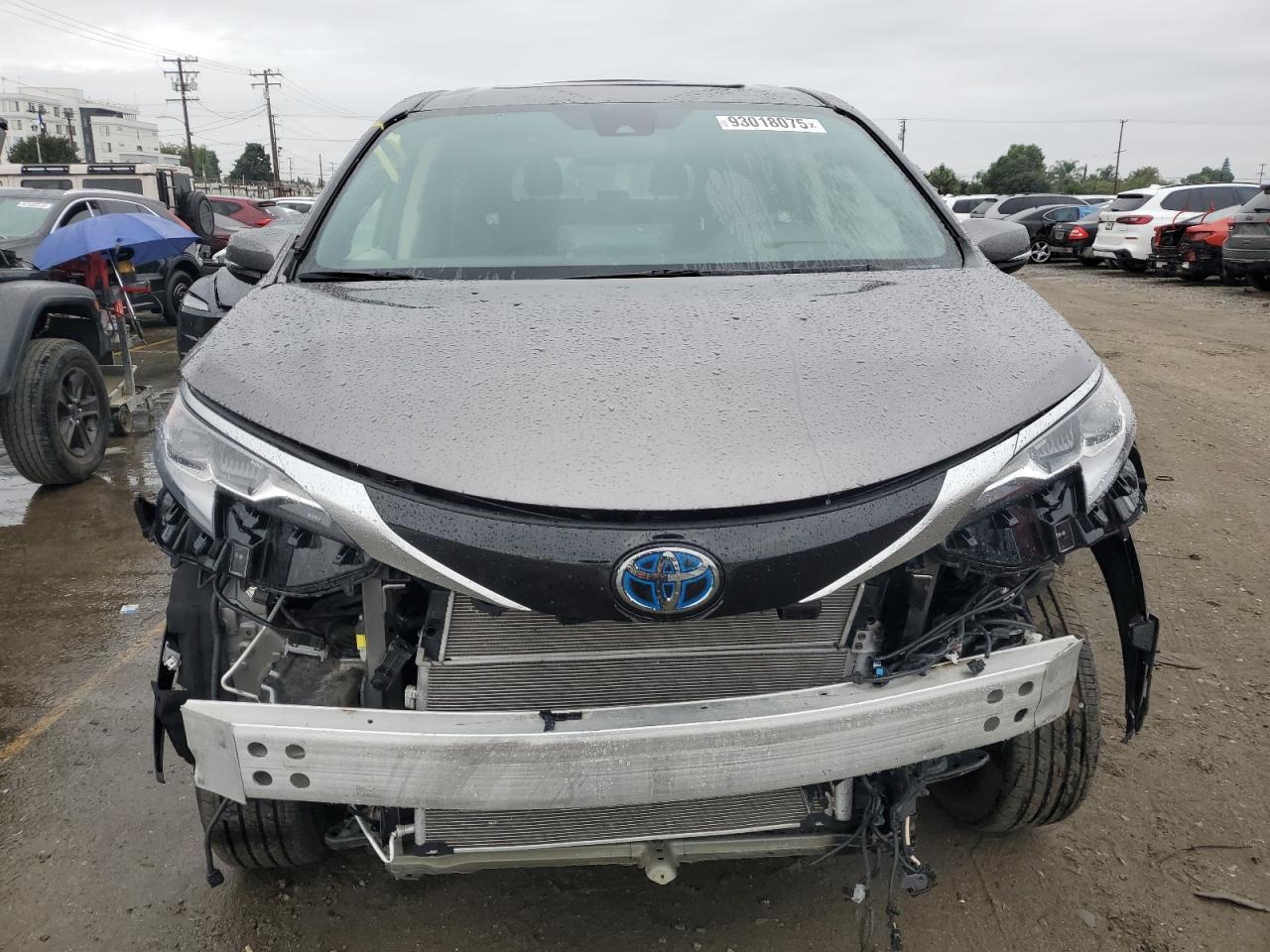 2023 Toyota Sienna Limited - Фото 5