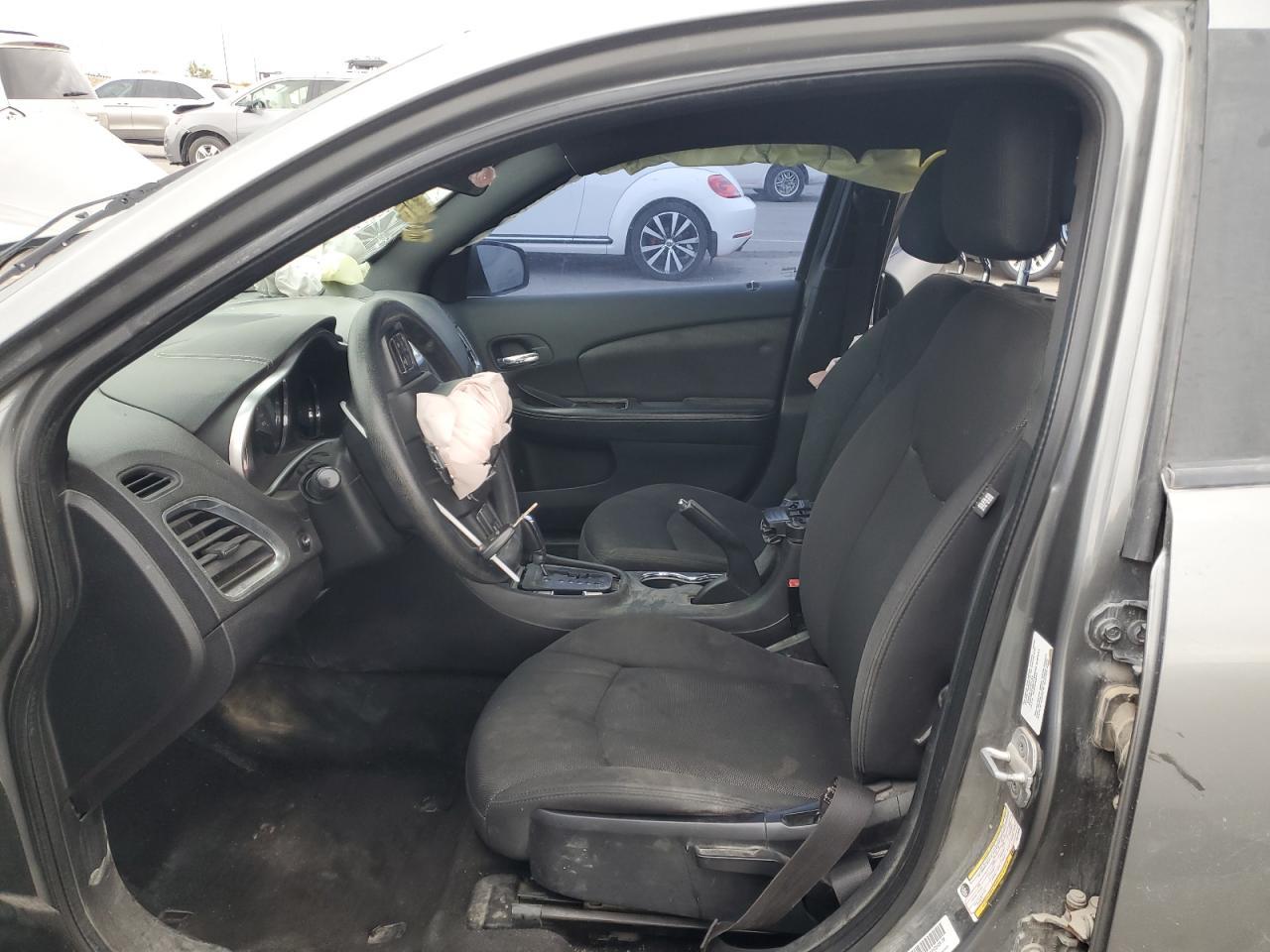 2012 Dodge Avenger Se - Фото 7