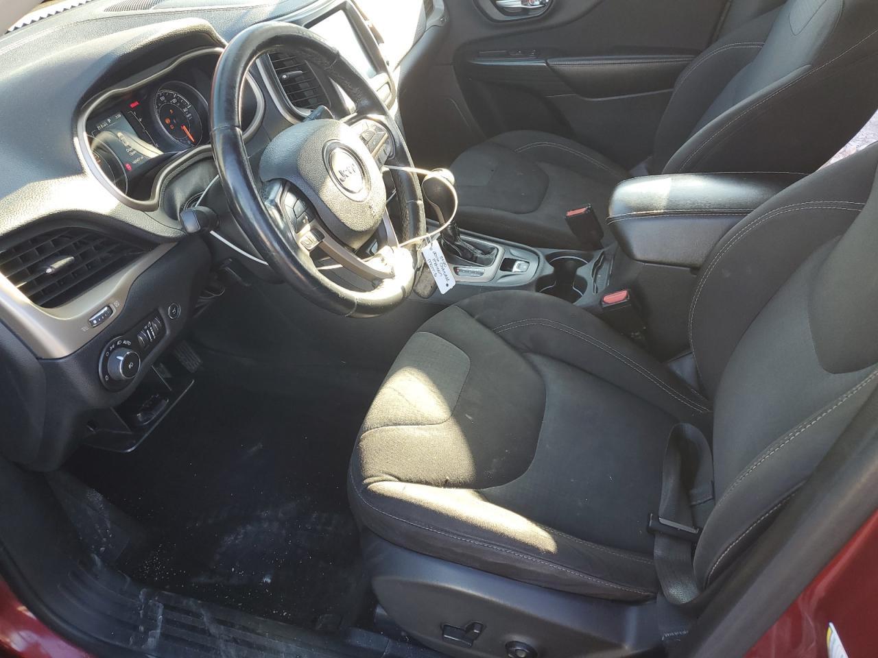 2016 Jeep Cherokee Latitude - Image 7