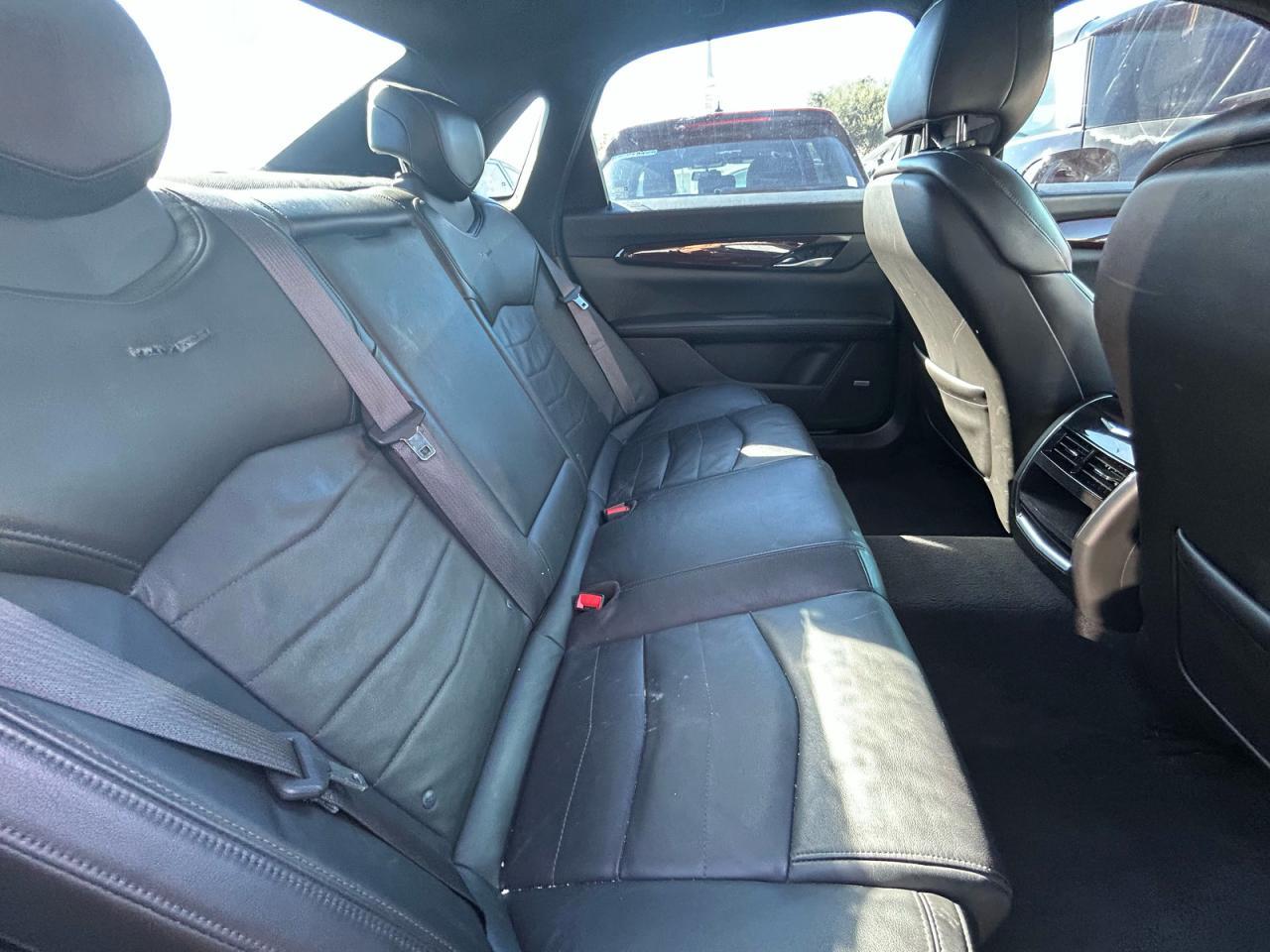 2016 Cadillac Ct6 - Image 6