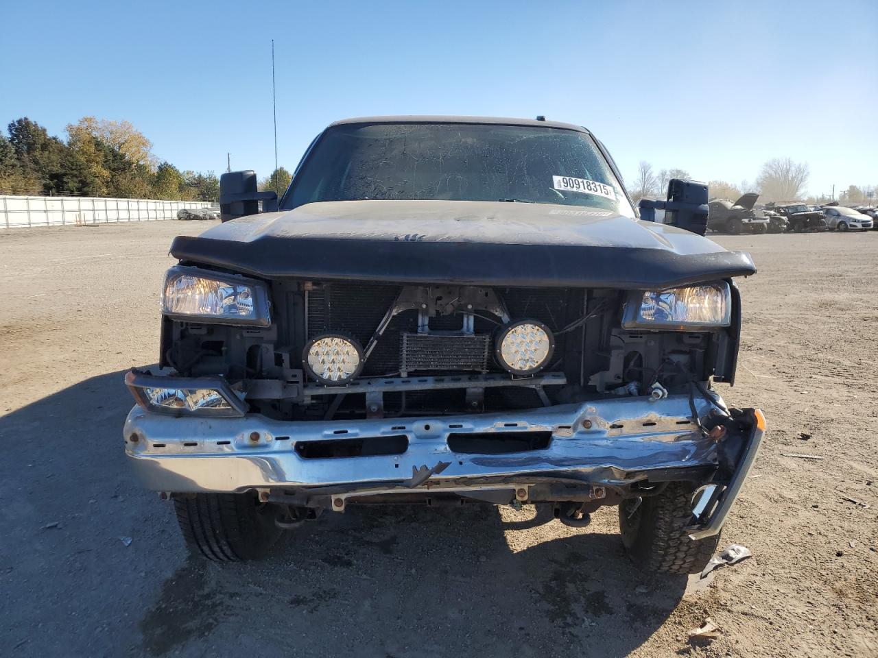 2007 Chevrolet Silverado K2500 Heavy Duty - Фото 5