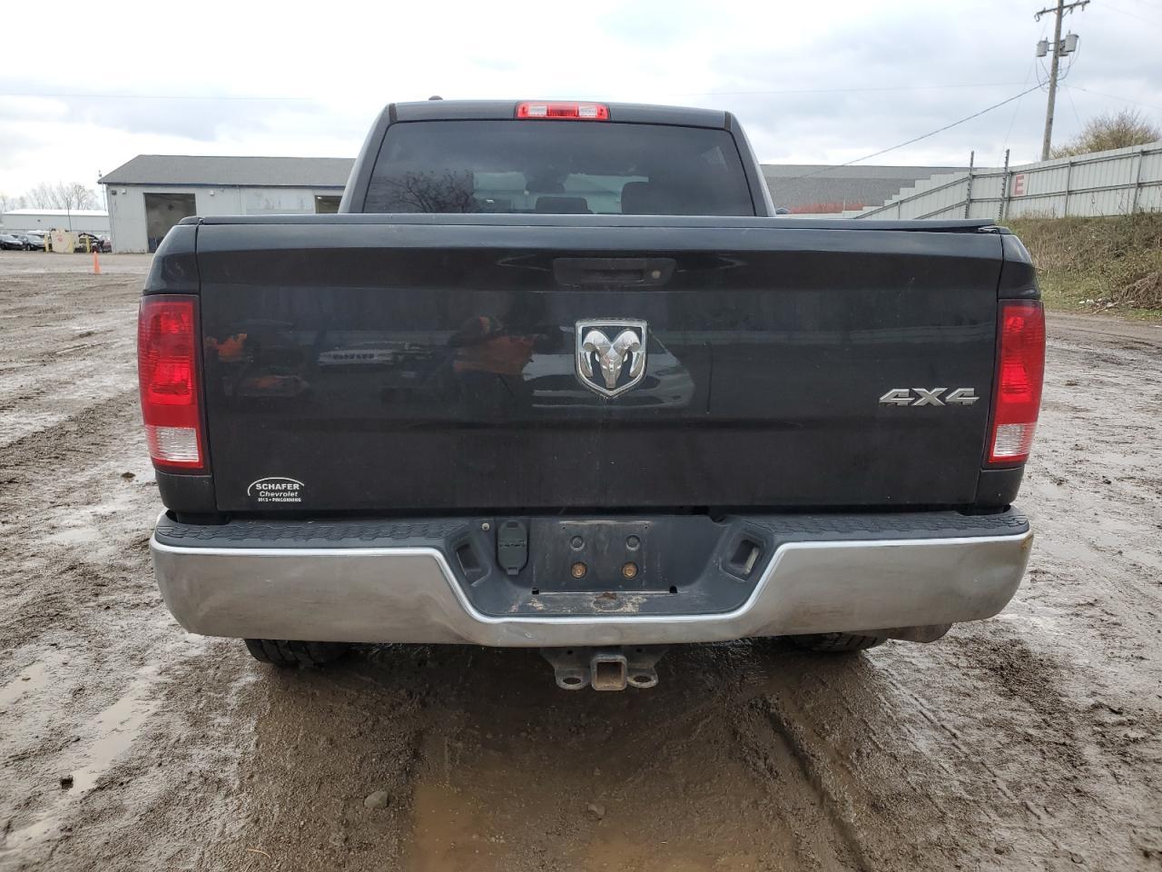 2017 Ram 1500 St - Фото 6