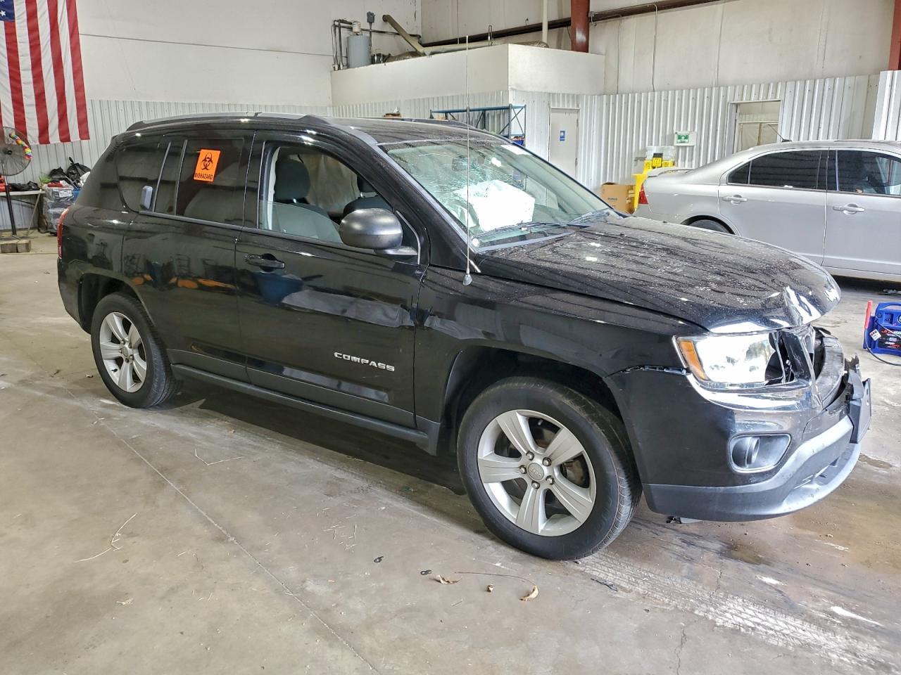 2016 Jep Compass Sp - Фото 4