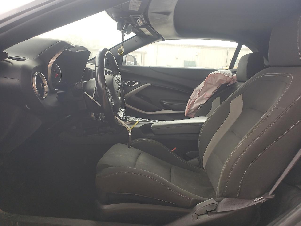 2020 Chevrolet Camaro Ls - Image 7