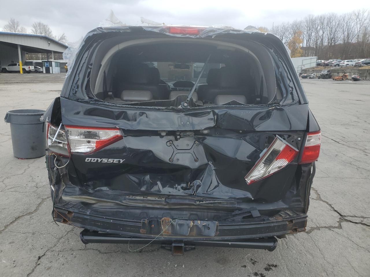 2013 Honda Odyssey Exl - Image 6