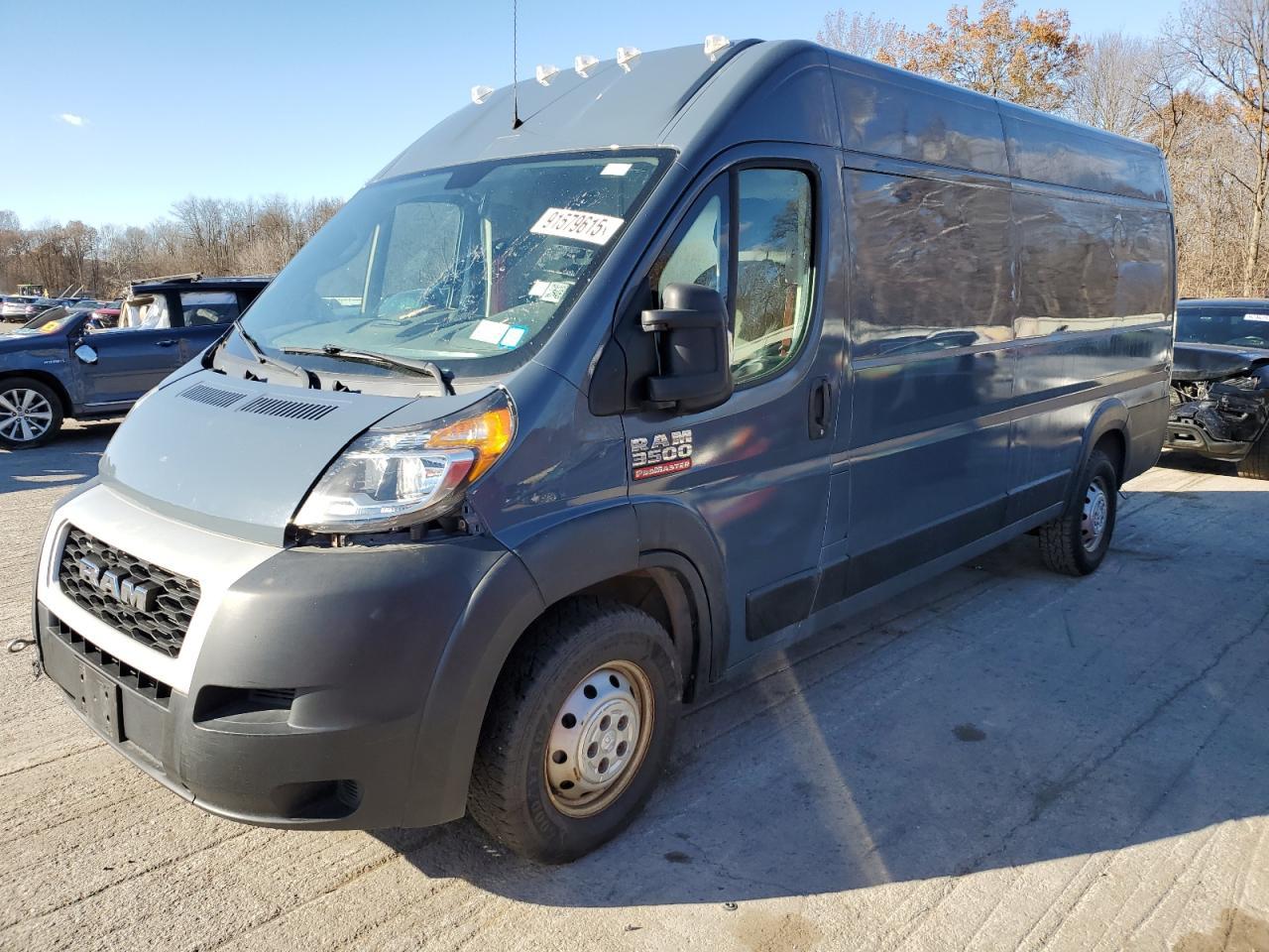 2020 Ram Promaster Cargo Van 3500 High Roof 159 Wb Ext