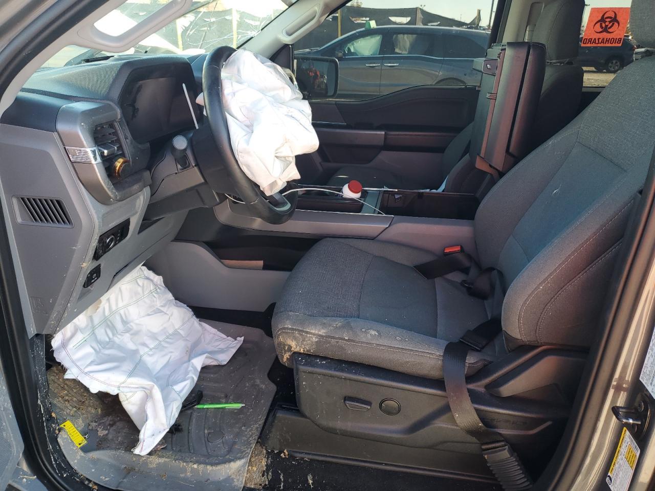 2024 Ford F150 Xlt - Фото 7