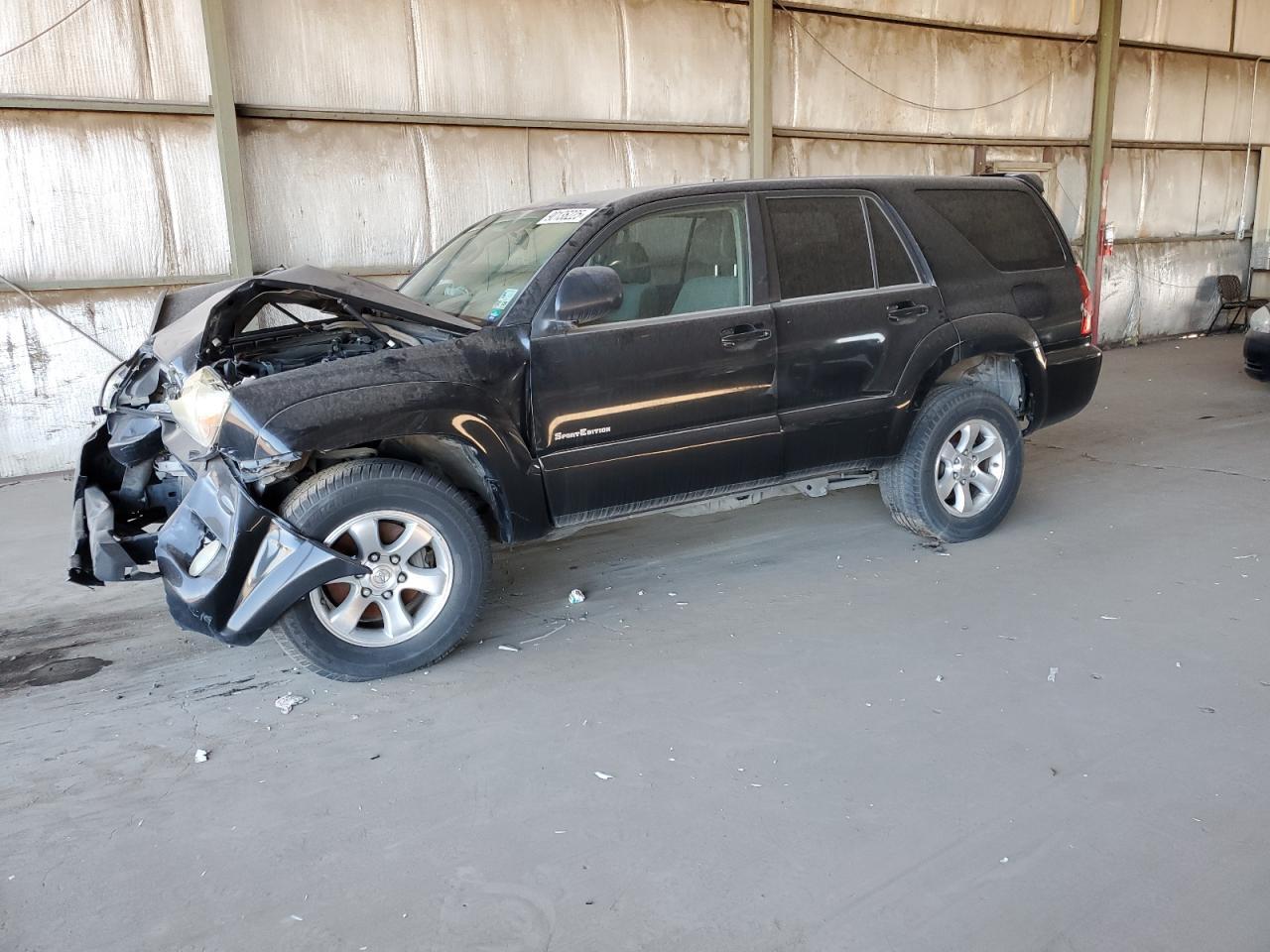 2007 Toyota 4Runner Sr5