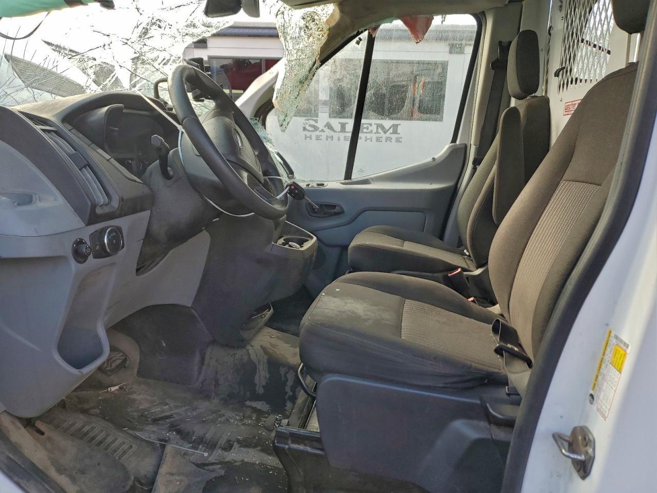 2018 Ford Transit Delivery Van - Фото 7