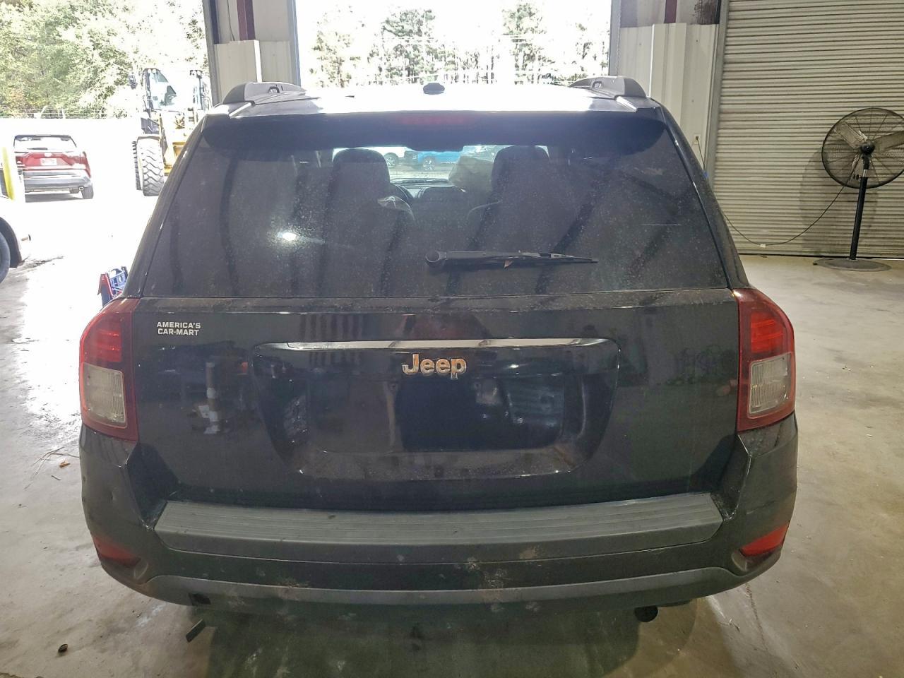 2016 Jep Compass Sp - Фото 6