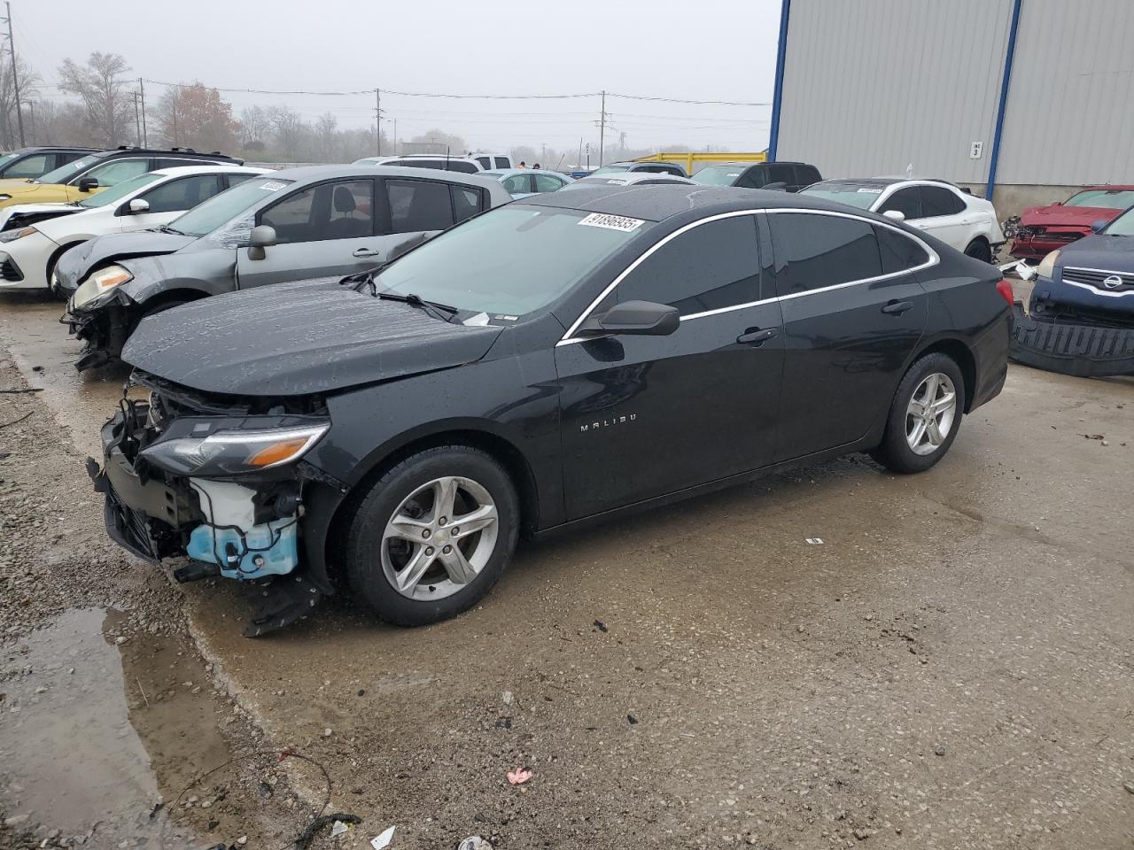 2021 Chevrolet Malibu Ls
